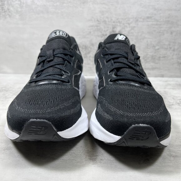New Balance Fresh Foam 680v8 Running Shoes - Men's Size 9 - Black - Picture 3 of 10